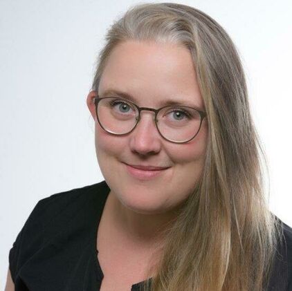 Sandy Kaps, Studentische Hilfskraft Sandy Kaps, Studentische Hilfskraft